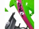 2023-2024 BMW S1000RR Motorcycle Fairings - Pink Green Black Canada