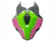 2023-2024 BMW S1000RR Motorcycle Fairings - Pink Green Black Canada