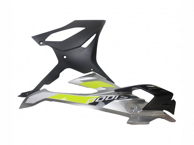 2023-2024 BMW S1000RR Motorcycle Fairings - Silver Matte Black Lime Green Canada