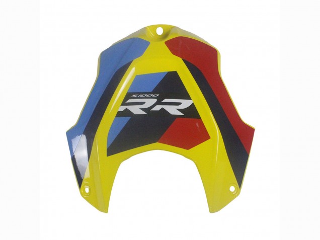2023-2024 BMW S1000RR Motorcycle Fairings - Yellow Carbon Fiber Canada