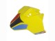 2023-2024 BMW S1000RR Motorcycle Fairings - Yellow Carbon Fiber Canada