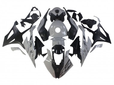 Wholesale 2023-2024 BMW S1000RR Motorcycle Fairings - Nardo Grey Matte Black Canada