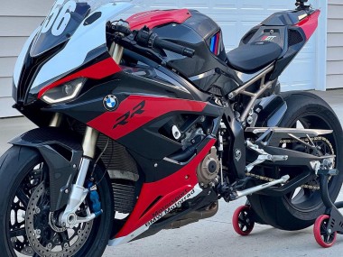 Wholesale 2019-2022 BMW S1000RR Motorcycle Fairings - Black Red White Canada