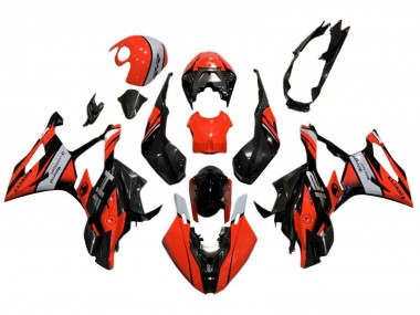 Wholesale 2019-2022 BMW S1000RR Motorcycle Fairings - Black Red Grey Canada