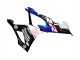 2019-2022 BMW S1000RR Motorcycle Fairings - Blue Red White 23 Canada