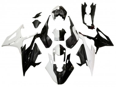 Wholesale 2019-2022 BMW S1000RR Motorcycle Fairing - White Black Canada