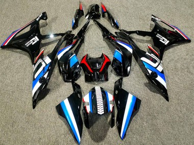 Wholesale 2019-2022 BMW S1000RR Motorcycle Fairings - Black Blue White Canada