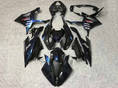 Wholesale 2019-2022 BMW S1000RR Motorcycle Fairings - Black Dark Blue Canada