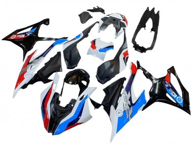 Wholesale 2019-2022 BMW S1000RR Motorcycle Fairings - Black Red Blue White Canada