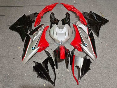 Wholesale 2019-2022 BMW S1000RR Motorcycle Fairings - Black Silver Red Canada