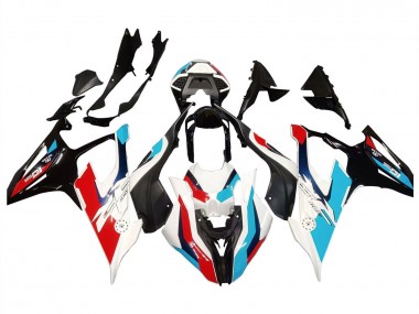 Wholesale 2019-2022 BMW S1000RR Motorcycle Fairing - Black White Blue Red Canada
