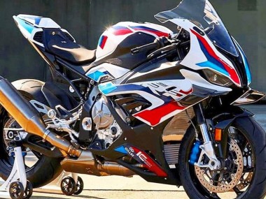 Wholesale 2019-2022 BMW S1000RR Motorcycle Fairing - Black White Blue Red Canada