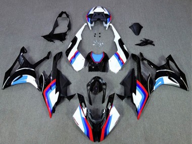 Wholesale 2019-2022 BMW S1000RR Motorcycle Fairings - Black White Blue Red Canada