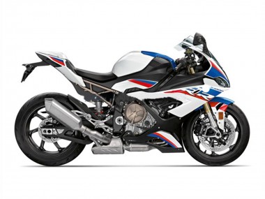 Wholesale 2019-2022 BMW S1000RR Motorcycle Fairings - Blue White Red Canada