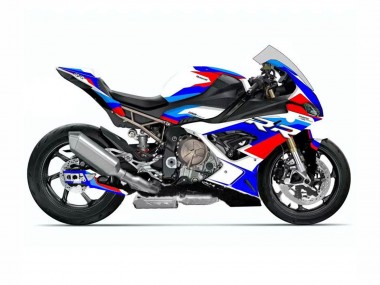 Wholesale 2019-2022 BMW S1000RR Motorcycle Fairings - White Black Blue Red Canada