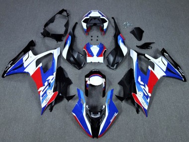 Wholesale 2019-2022 BMW S1000RR Motorcycle Fairings - White Black Blue Red Canada