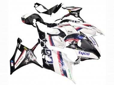 Wholesale 2019-2022 BMW S1000RR Motorcycle Fairings - White Black Pink Oxford Canada