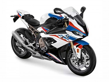 Wholesale 2019-2022 BMW S1000RR Motorcycle Fairings - White Blue Red Canada
