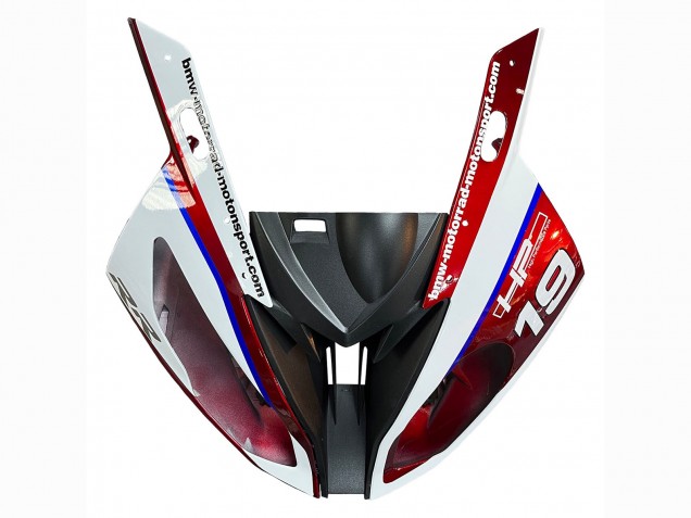 2017-2018 BMW S1000RR Motorcycle Fairings - White Red Blue Black Canada