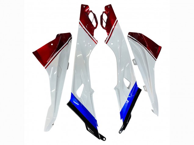 2017-2018 BMW S1000RR Motorcycle Fairings - White Red Blue Black Canada