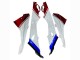 2017-2018 BMW S1000RR Motorcycle Fairings - White Red Blue Black Canada