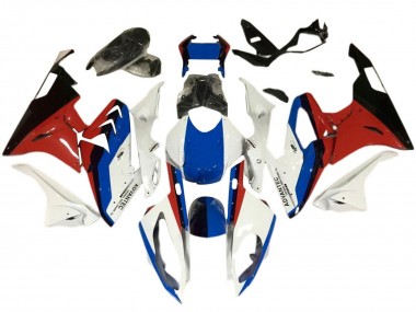Wholesale 2015-2016 BMW S1000RR Motorcycle Fairing - White Red Blue Black Canada