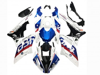 Wholesale 2015-2016 BMW S1000RR Motorcycle Fairings - White Red Blue Black Tyco Canada
