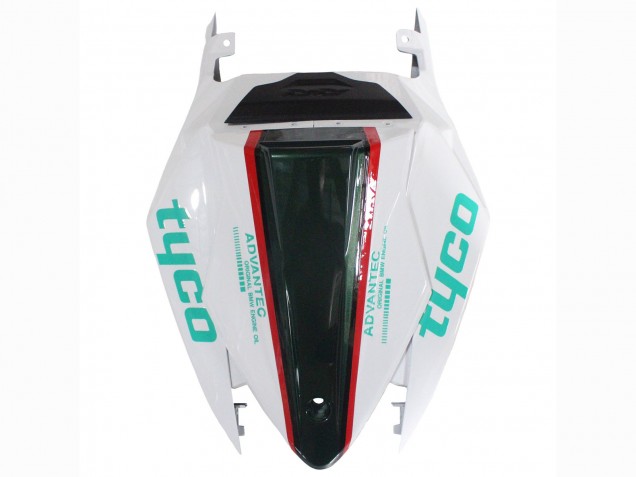 2015-2016 BMW S1000RR Motorcycle Fairings - White Green Black Canada