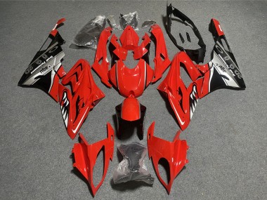 Wholesale 2015-2016 BMW S1000RR Motorcycle Fairings - Red Grey Black Canada