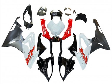 Wholesale 2015-2016 BMW S1000RR Motorcycle Fairings - Red White Glossy Black Matte Black Canada