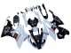 2015-2016 BMW S1000RR Motorcycle Fairings - White Glossy Black Fiamm Canada