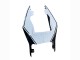 2015-2016 BMW S1000RR Motorcycle Fairings - White Glossy Black Fiamm Canada