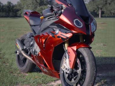 Wholesale 2009-2014 BMW S1000RR Motorcycle Fairings - Red Canada