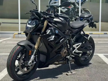 Wholesale 2021-2025 BMW S1000R Motorcycle Fairings - Black Canada