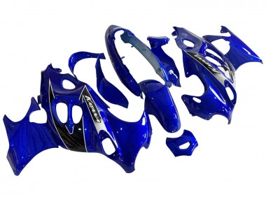 Wholesale 2004-2006 Suzuki GSX600F/GSX750F Motorcycle Fairings - Blue Katana Canada