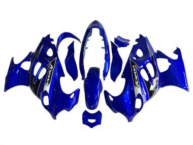 Wholesale 2004-2006 Suzuki GSX600F/GSX750F Motorcycle Fairings - Blue Katana Canada