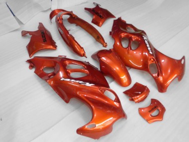 Wholesale 2004-2006 Suzuki GSX600F/GSX750F Motorcycle Fairings - Orange Katana Canada