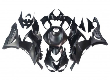 Wholesale 2023-2025 Kawasaki ZX6R Motorcycle Fairing - Matte Black Canada