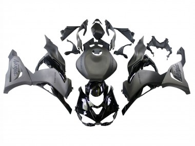 Wholesale 2023-2025 Kawasaki ZX6R Motorcycle Fairings - Grey Ninja Canada