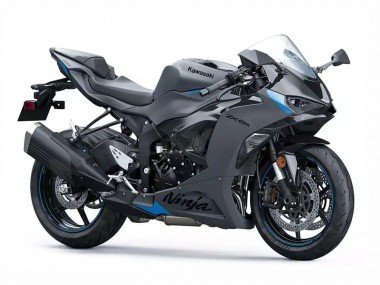 Wholesale 2023-2025 Kawasaki ZX6R Motorcycle Fairings - Grey Ninja Canada