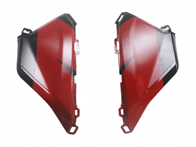 2017-2023 Honda CBR1000RR Motorcycle Fairings - Red Blue Glossy Black Canada