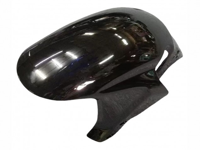 2005-2006 Honda CBR600RR Motorcycle Fairings - Black with Gold Logo Canada