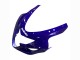 2004-2005 Suzuki GSXR 600 / GSXR 750 Motorcycle Fairing Kits - White Blue Black Red Canada