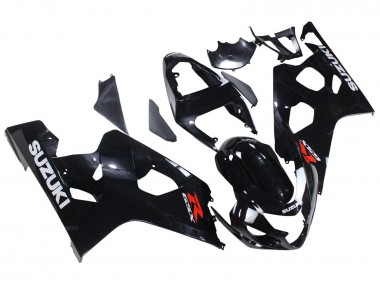Wholesale 2004-2005 Suzuki GSXR 600 / GSXR 750 Motorcycle Fairing - Glossy Black Canada