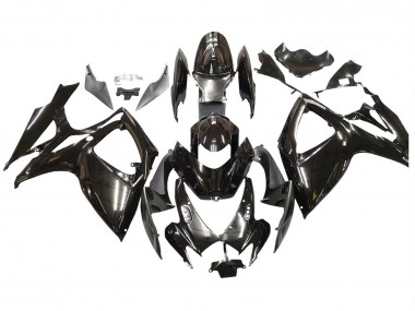 Wholesale 2006-2007 Suzuki GSXR 600 / GSXR 750 Motorcycle Fairings - Glossy Black Canada