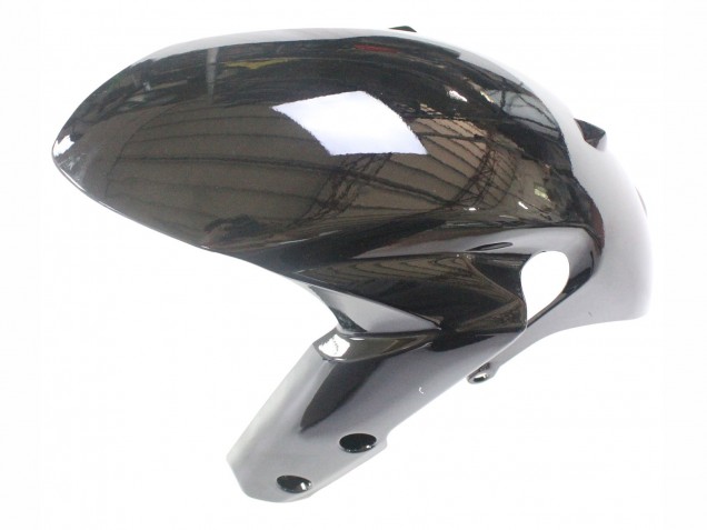 2011-2024 Suzuki GSXR 600 / GSXR 750 Motorcycle Fairings - Black Grey Red Line Canada