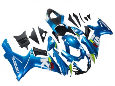 Wholesale 2011-2024 Suzuki GSXR 600 / GSXR 750 Motorcycle Fairings - Light Blue Green White Red Canada