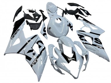 Wholesale 2005-2006 Suzuki GSXR 1000 Motorcycle Fairings - White Black Canada