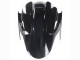 2018-2024 Kawasaki Ninja 400 Motorcycle Fairings - Glossy Black Matte Black White Decals Canada