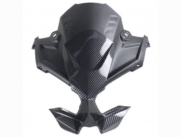 2020-2025 Kawasaki Ninja 650 EX650 Motorcycle Fairings - Carbon Fiber Carbon Fiber Canada
